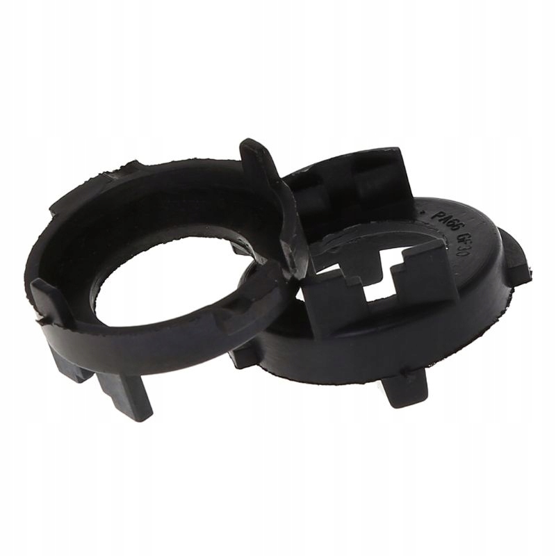 фото №3, 2x h7 led фара кронштейн адаптер роз'єм ustal