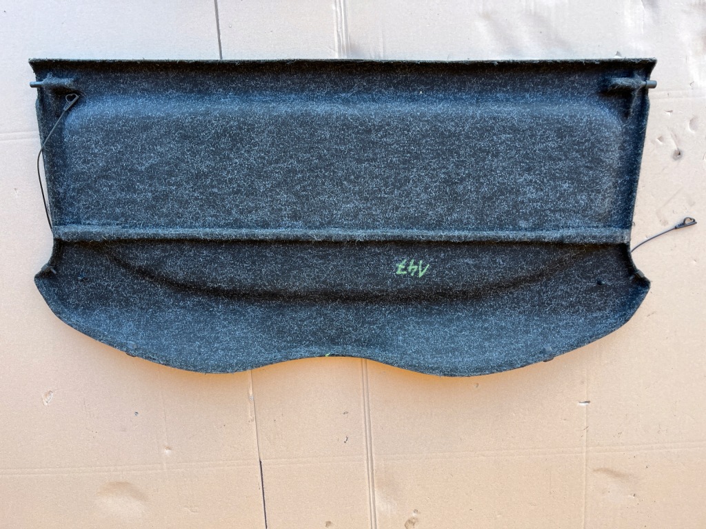 Полиця багажника alfa romeo 147 2000-2004 Оригінал