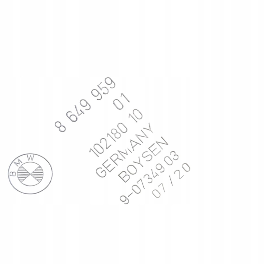 фото №9, Bmw 7 g11 g12 2018 комплект комплекты