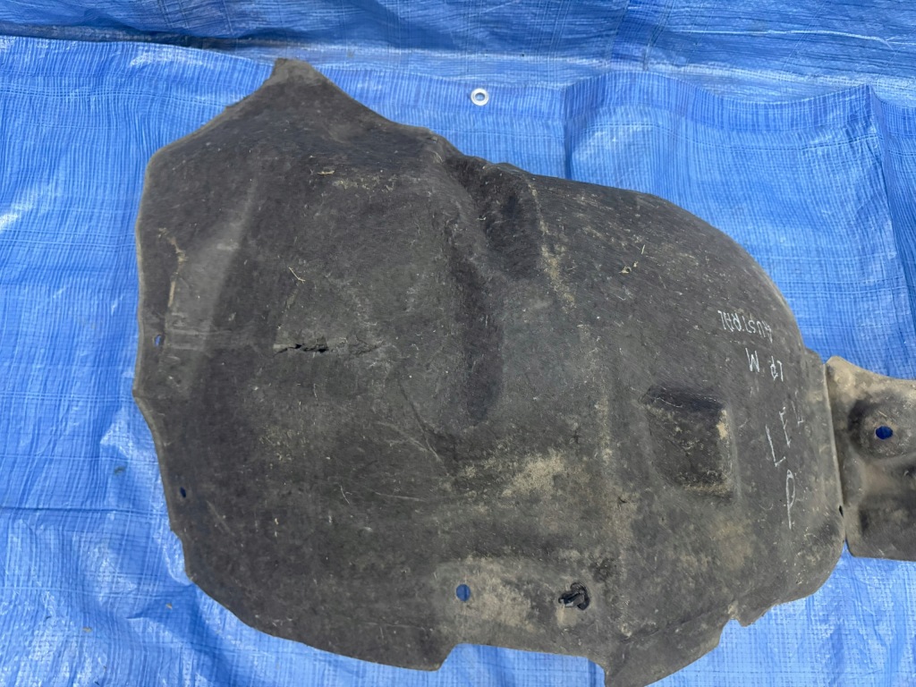 фото №5, Підкрилок передні ліва renault austral