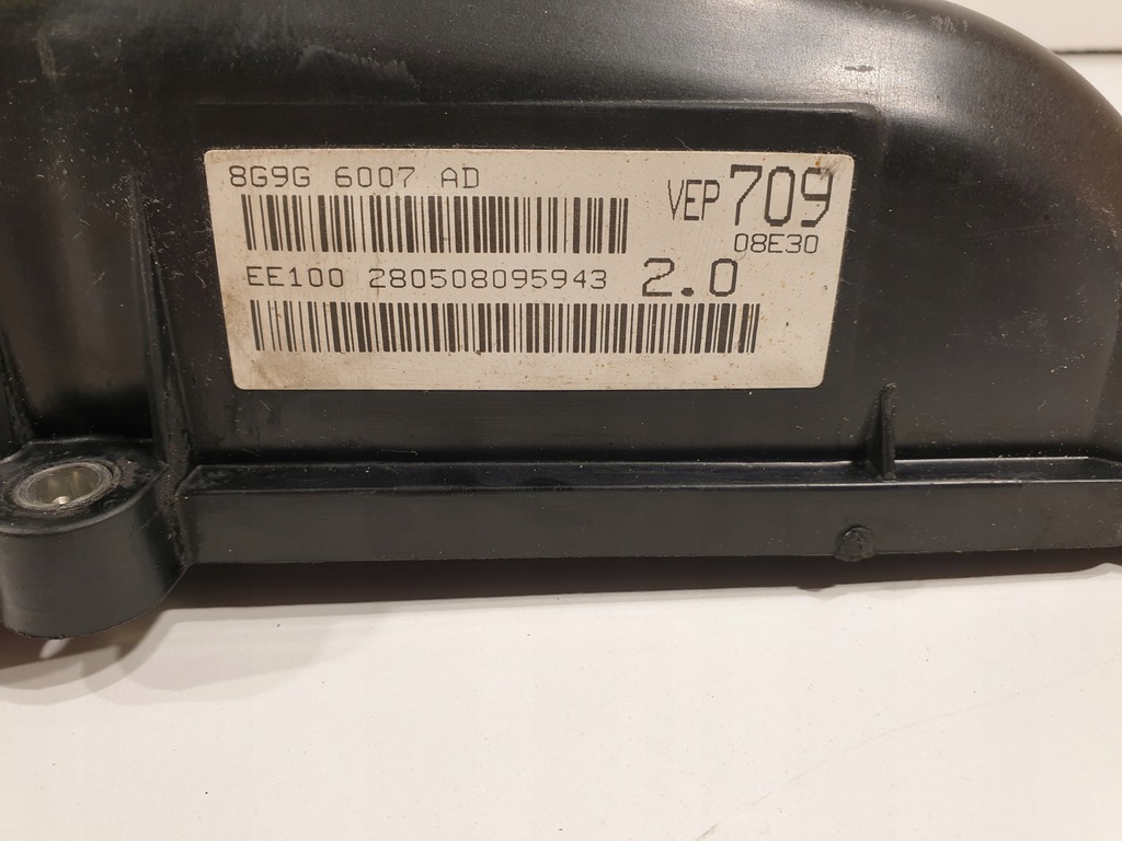 фото №12, Volvo v70 iii крышка клапанов 2.0 16 136