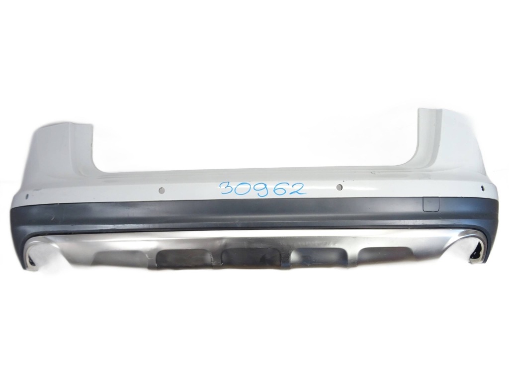 фото №1, Audi a6 c7 4g9 allroad lift бампер задняя