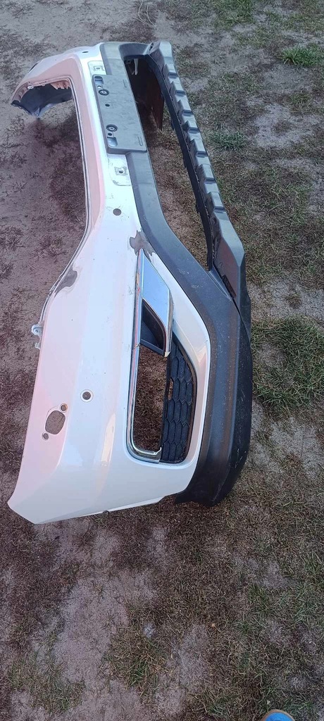 фото №8, Honda cr-v iv 4 lift 14-18r бампер перед передній