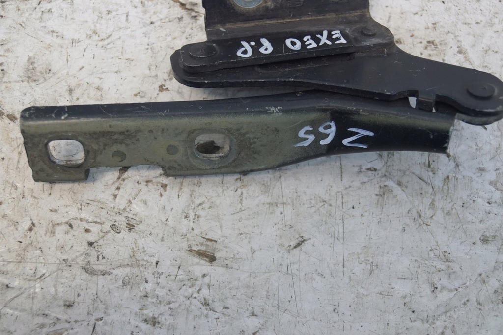 фото №6, Петля капот правий seat exeo 3r0823302a