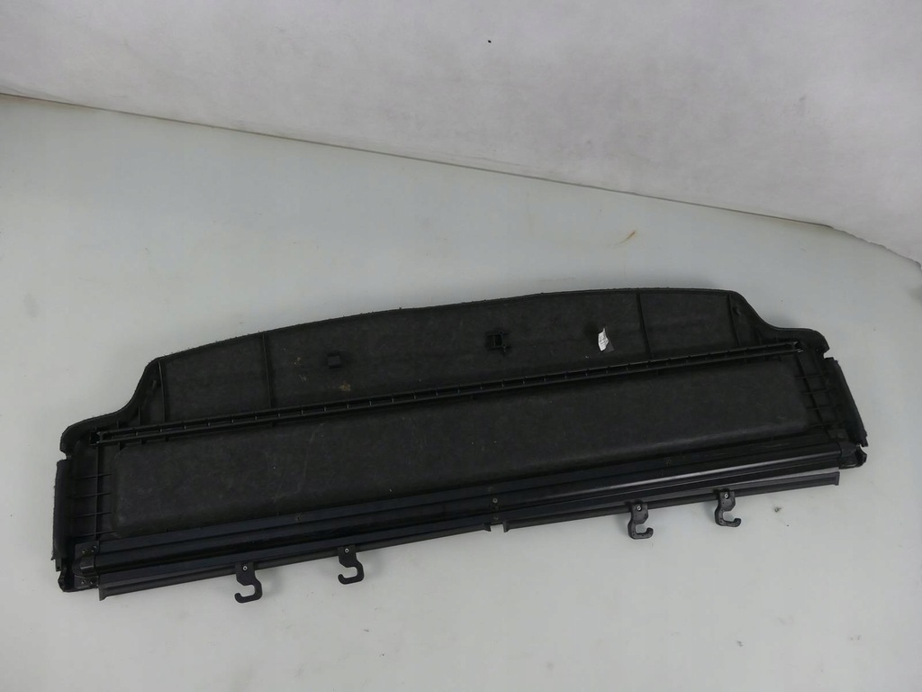 фото №6, Mitsubishi outlander ii полка багажника с штора