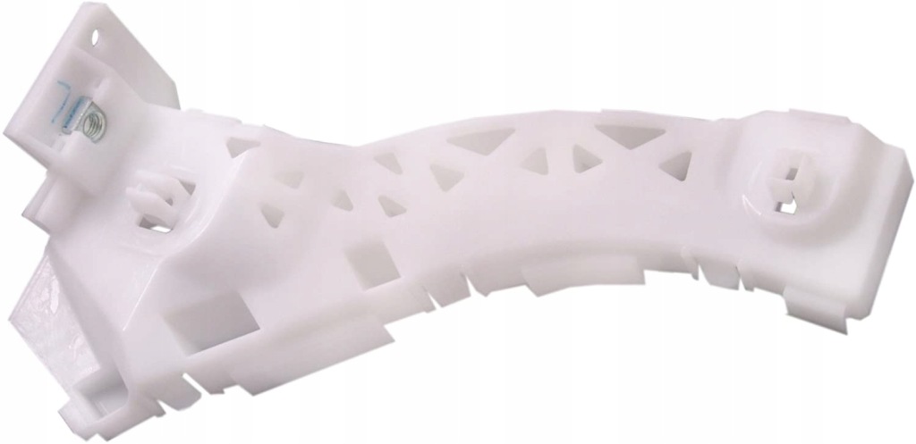 фото №1, Направляющая кронштейн бампер l mazda 3 bk sedan 2003-09