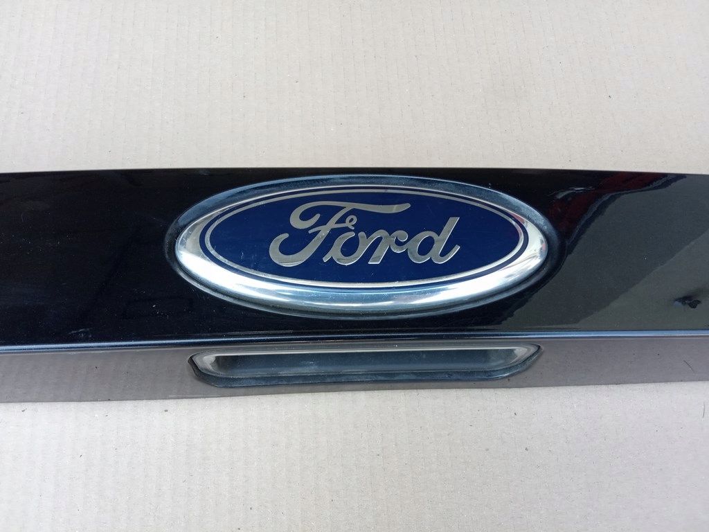 фото №4, Ford b-max 2012-17r.- накладка кришки задня av11-r43404-bfw