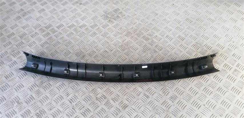 фото №4, Skoda superb ii захист оббивка кришки 3t5867755b