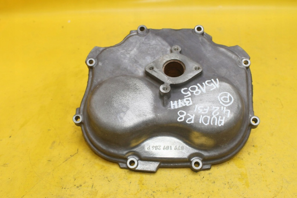 фото №2, Защита распределительного вала 079109286p audi r8 4.2 fsi byh