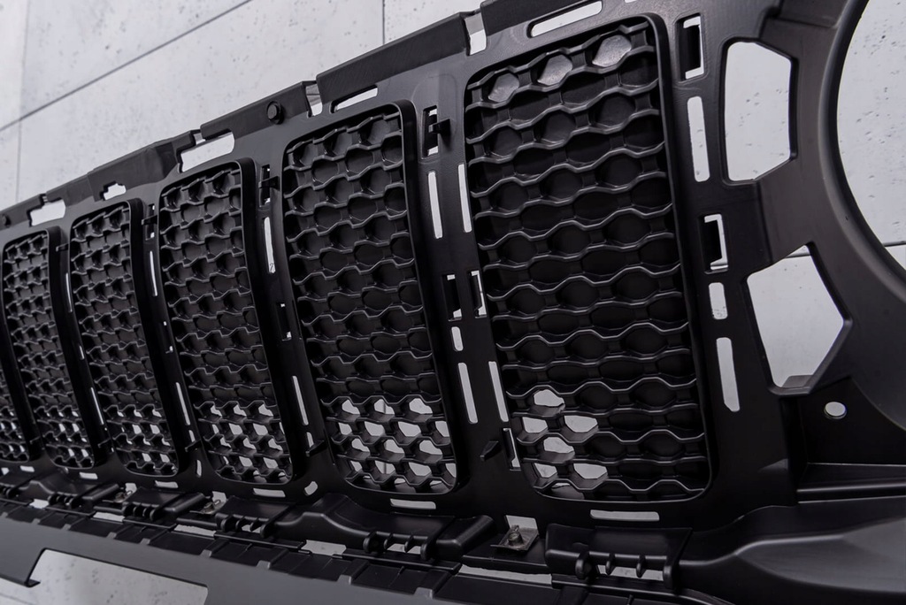 фото №12, Jeep renegade i bu 2018-2022 po faceliftingu підсилювач решітка 6vn04lxhaa