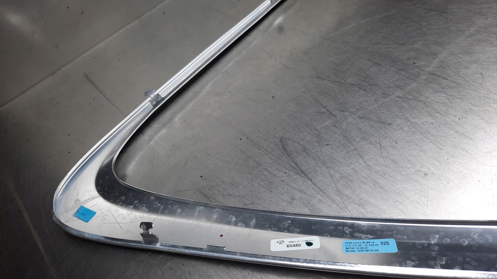 фото №13, Молдинг хром скло кузовний правий задня volvo xc90 ii 16-24r