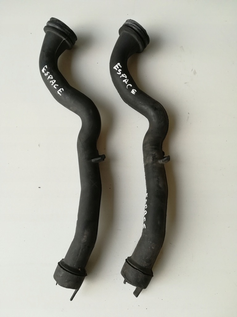 фото №2, Труба wąż шланг слив wody поперечина renault espace iv