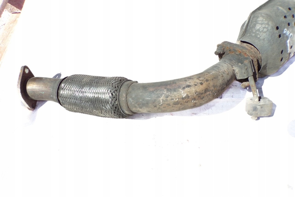 фото №6, Бак випускний kia sorento i jc uabl4a 2.5l дизель 125kw 2009