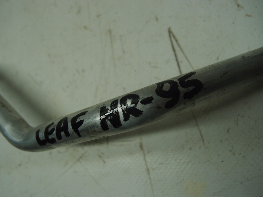 фото №4, Wąż шланг трубка кондиционера leaf ii 924503nl0a