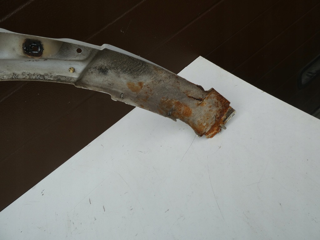 фото №7, Крила передній перед mercedes sprinter a906 правий