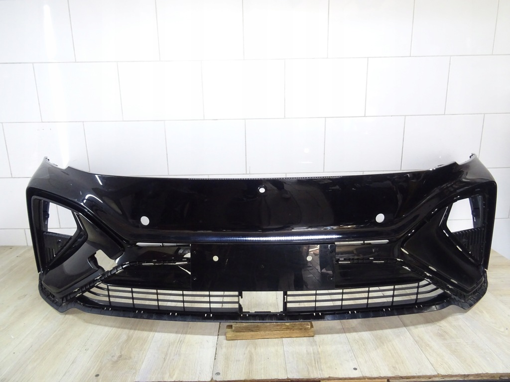 фото №1, Mg marvel r бампер перед góra бампера p11017697