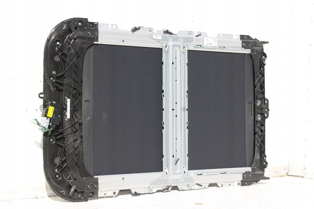 фото №10, Mini f60 люк крыша стеклянный solar стекло люк панорама сдвижной coun