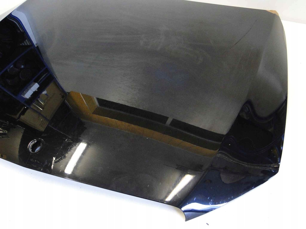 фото №8, Mercedes e w213 213 капот кришка двигуна 197