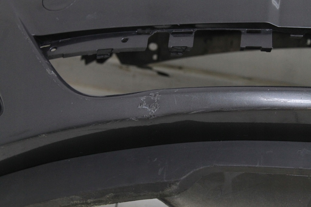 фото №10, Opel meriva b 2010r- бампер передний перед противотуманная фара