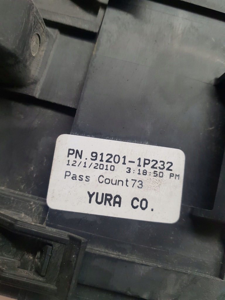 фото №6, Kia venga 09-14 корпус предохранителей 91940-1p011