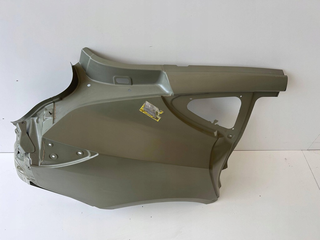 фото №2, Tesla model 3 обшивка крыла правый задняя оригинал
