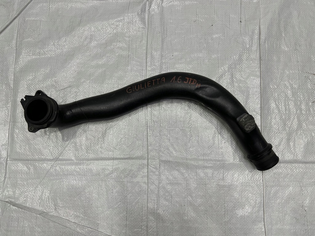 фото №1, Alfa romeo giulietta 1.6-2.0 шланг интеркулер