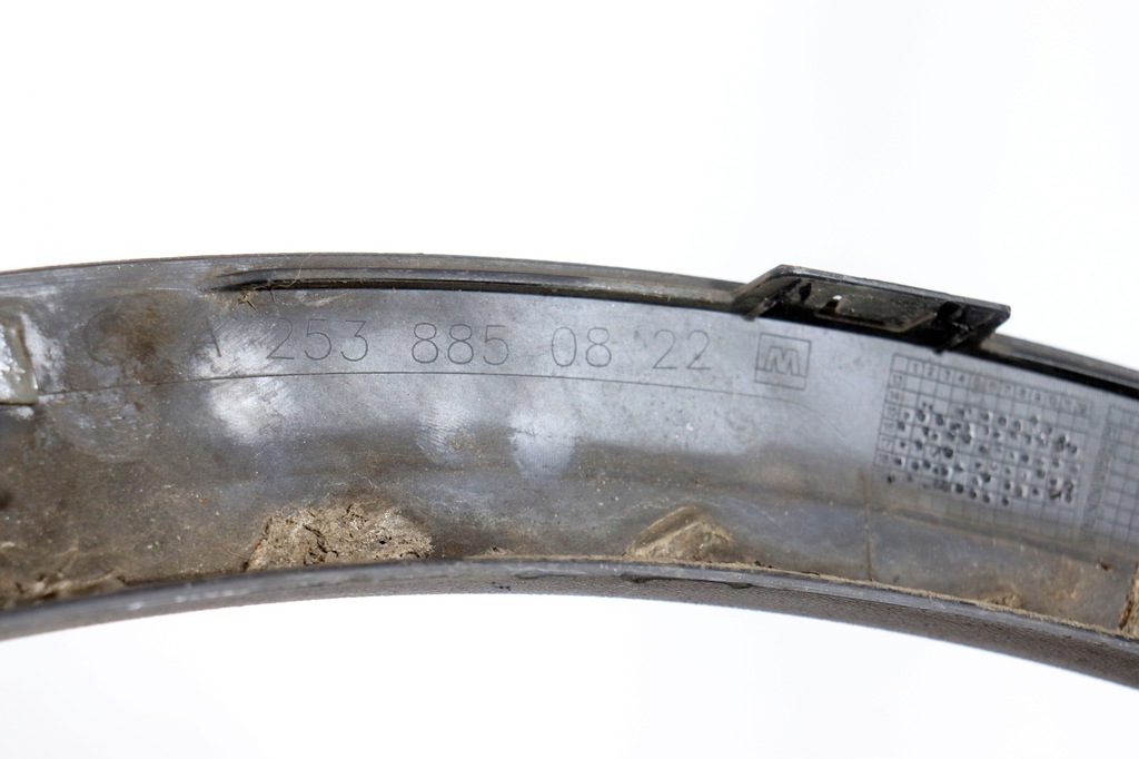 фото №12, Mercedes-benz glc накладка молдинг крыла правый задняя a2538850822 j-5999