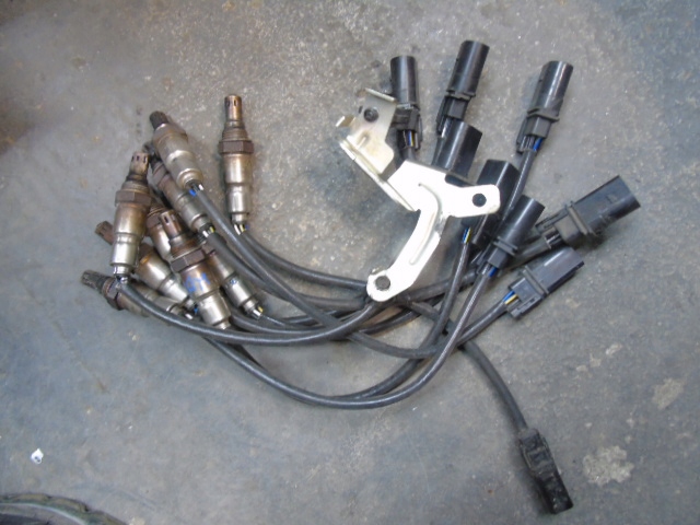 фото №1, Fiat ducato iii 2.3 датчик лямбда-зонд 55233616