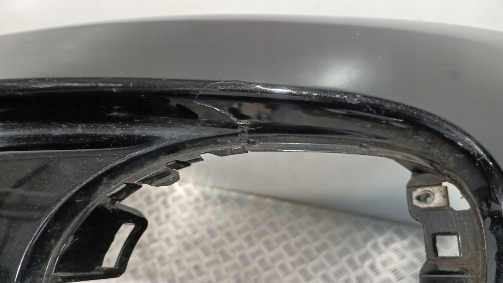 фото №9, Бампер перед opel adam s sport turbo opc 12-19 оригинал