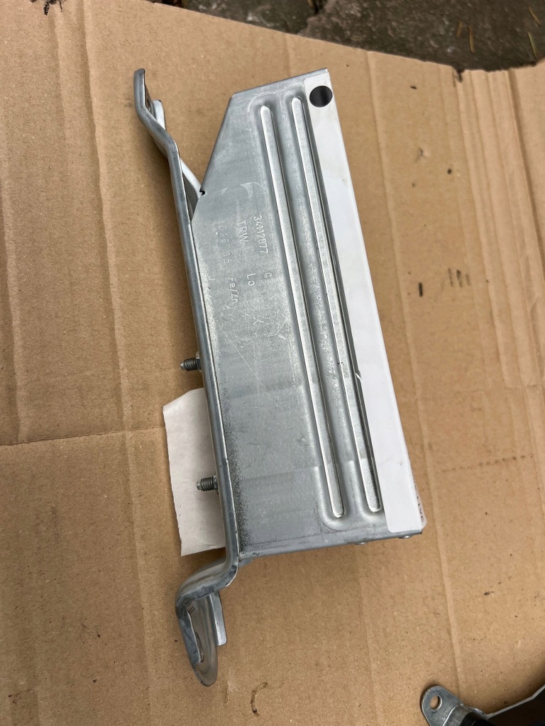 фото №1, Mercedes w217 подушка боковая