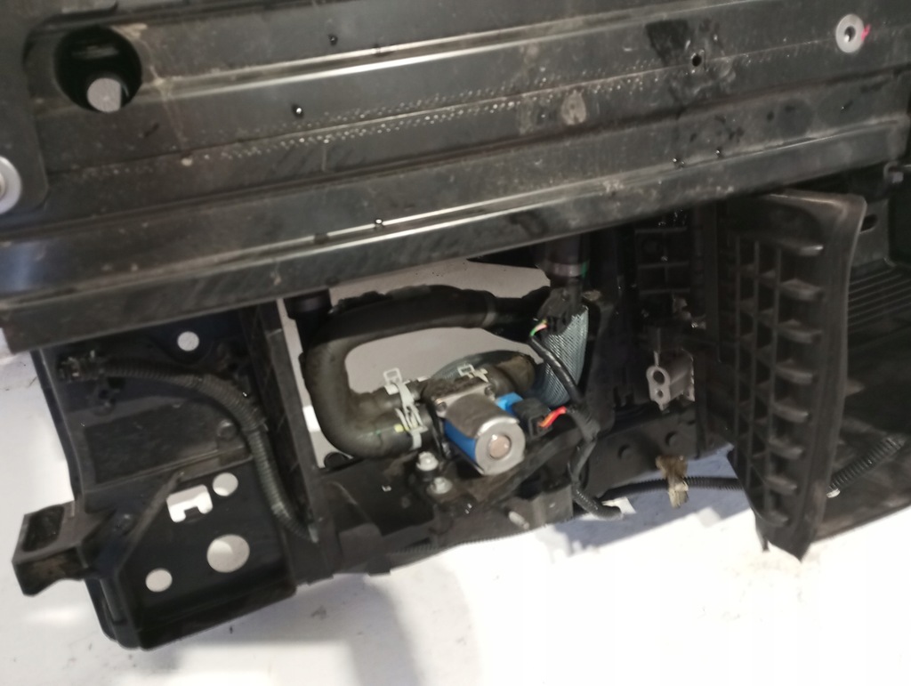 фото №4, Pas передній радіатор renault arkana 1,6hyb