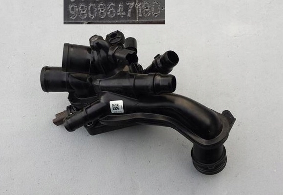 фото №1, Термостат peugeot 3008 ii 9808647180