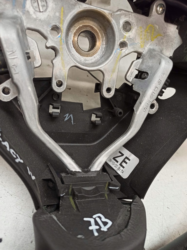 фото №5, Subaru legacy iv повітропровід мультифункція gs120-02880