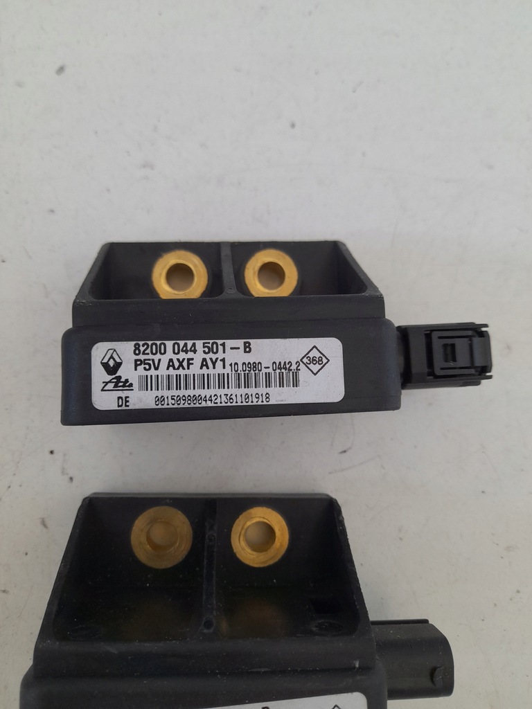 фото №1, Модуль esp renault laguna ii