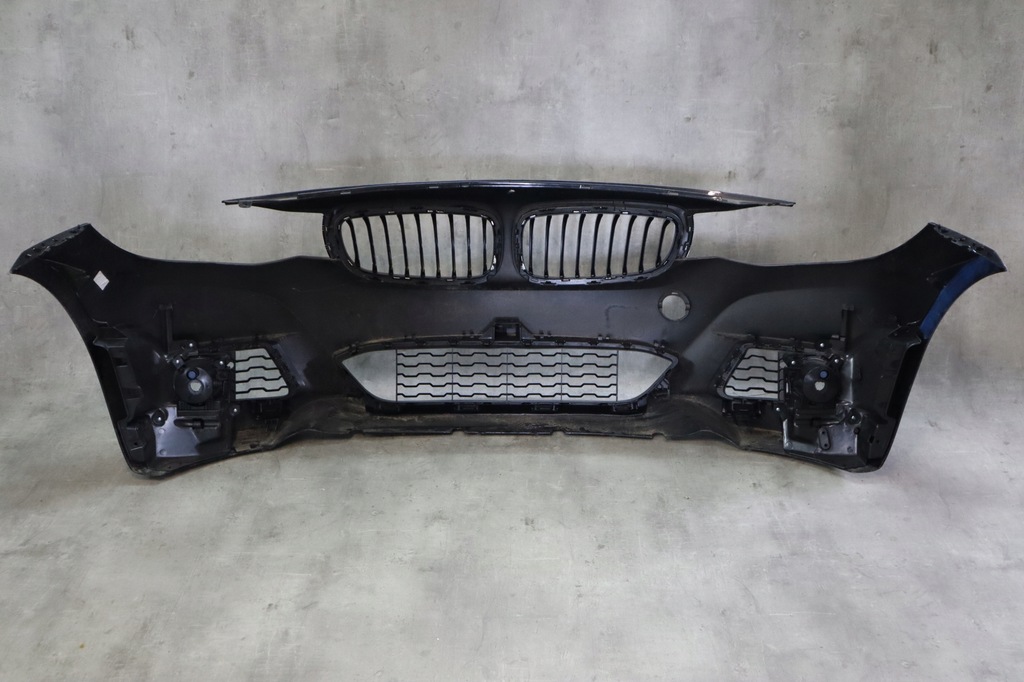 фото №10, Бампер bmw 3 gt f34 gran turismo противотуманные фары m набор