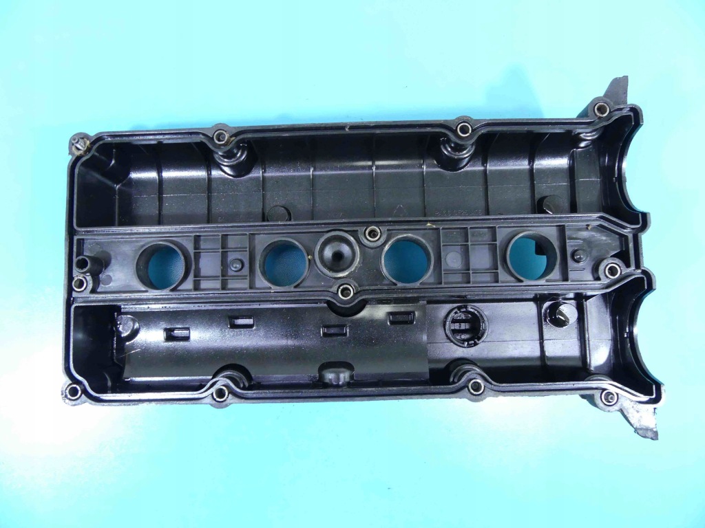 фото №3, Кришка клапанів ford focus mk1 1.6 16v