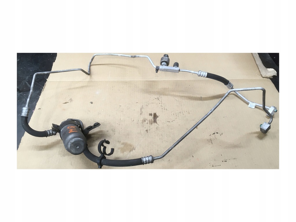 фото №1, Шланг кондиционера maserati quattroporte