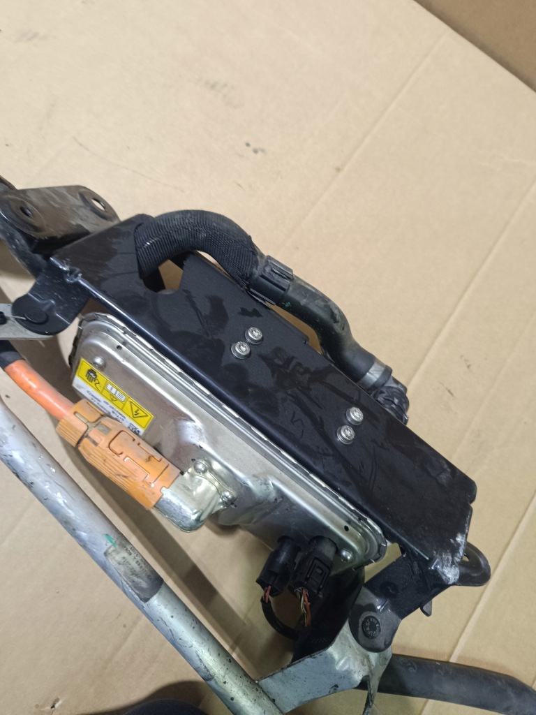 фото №6, Электрический нагреватель проточный waz шланги wody bmw x5 f15