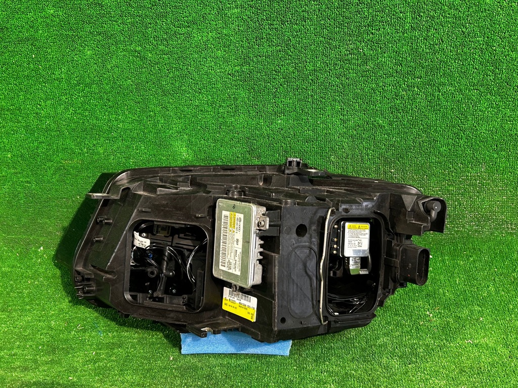 фото №7, Фара правый audi q5 8r ксенон usa