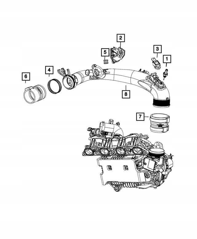 фото №7, Клапан скидний датчик тиску alfa romeo jeep 2.0 оригінальний номер