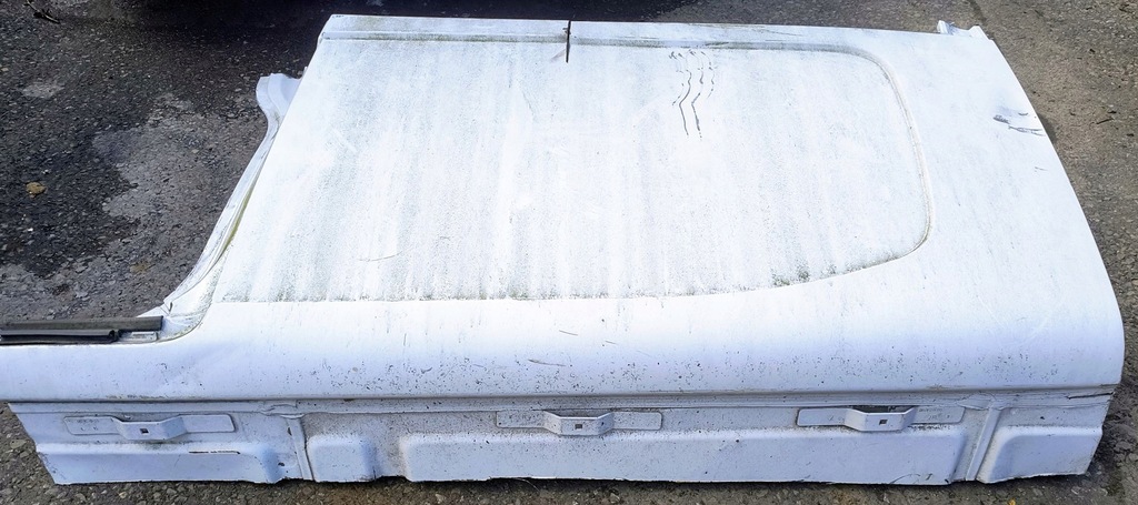 фото №5, Pas задній підлога блок двигуна підкрилок лонжерон jumpy expert iii proace vivaro