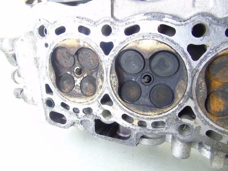 фото №4, Daihatsu sirion 1.0 головка головка 04