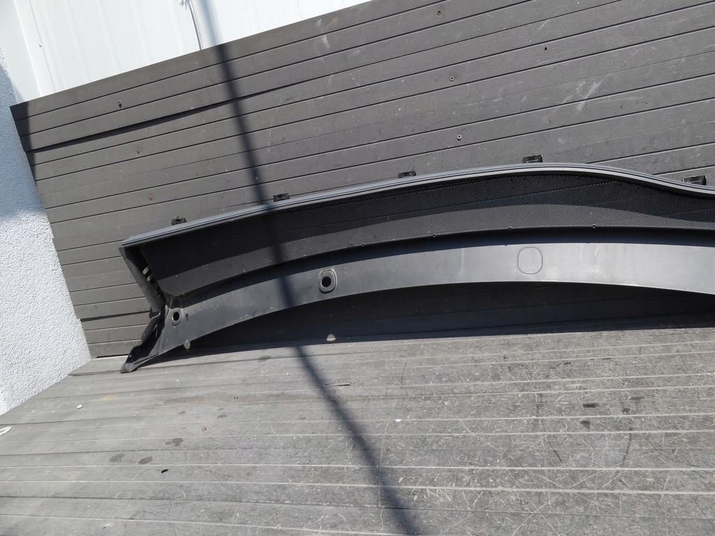 фото №6, Ford transit courier iii mk3 2024 жабо верхній europa оригінал