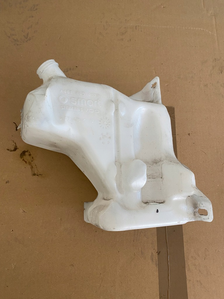 фото №1, Smart fortwo ii бачок омывателя