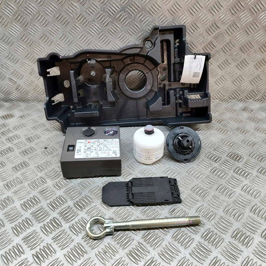 фото №1, Citroen c4 ii 2021 набор инструментов