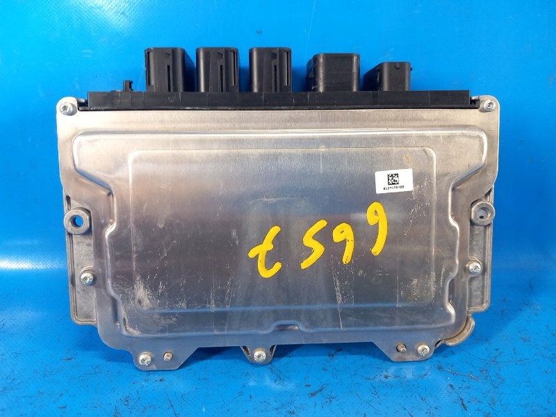 фото №4, Модуль керування двигуном mini cooper f56 14-18 8642706