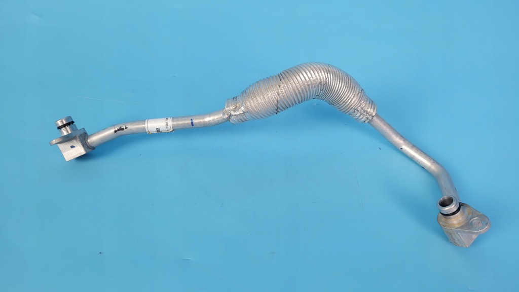 фото №13, Bmw 3' g20 330e 21r шланг трубка 8629971012