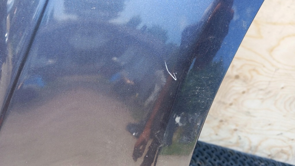 фото №8, Audi a6 c6 крила перед правий