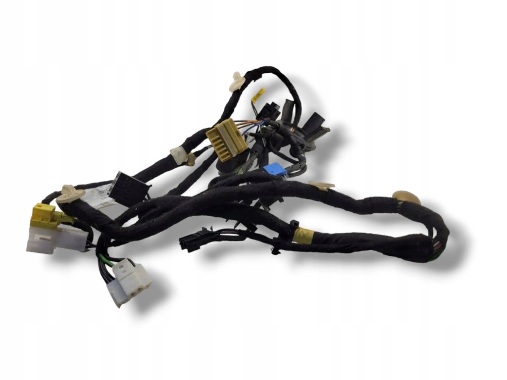 фото №7, Mercedes-benz s w221 2011 жгут трубопровод дверь передних