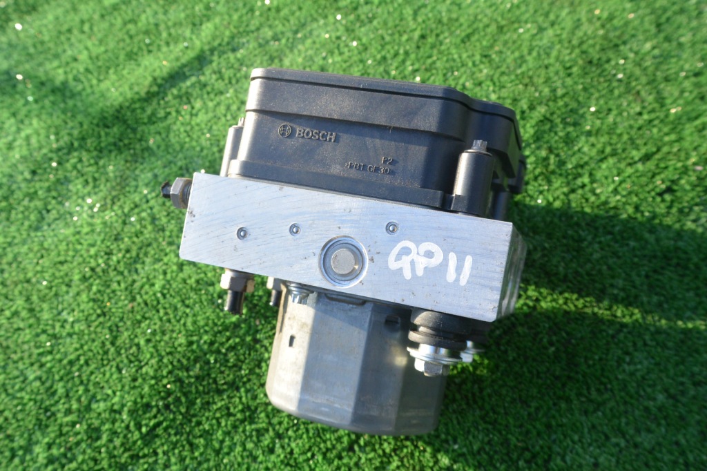 фото №9, Насос abs 3.0 d rwd привод задняя maserati quattroporte vi ghibli ii